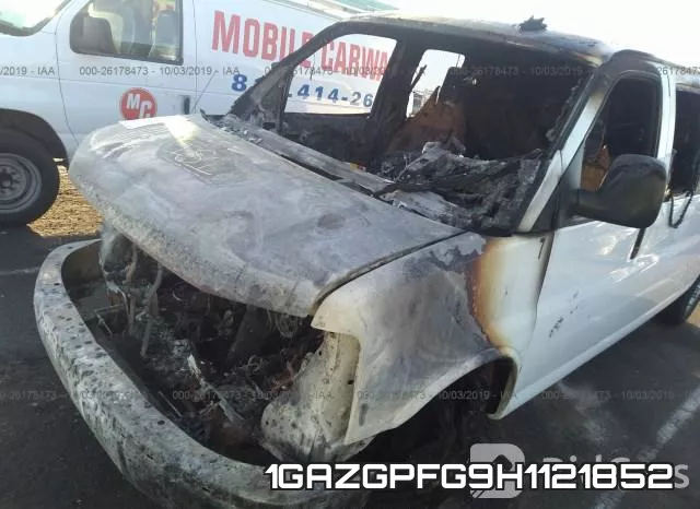 1GAZGPFG9H1121852 фото 6