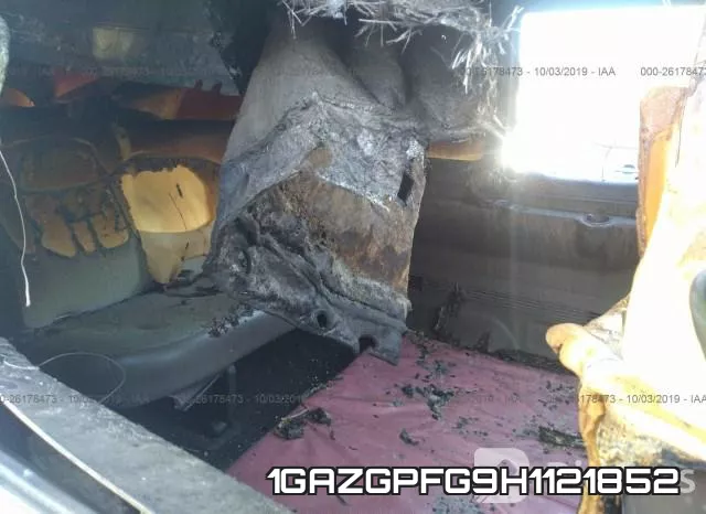 1GAZGPFG9H1121852 фото 8