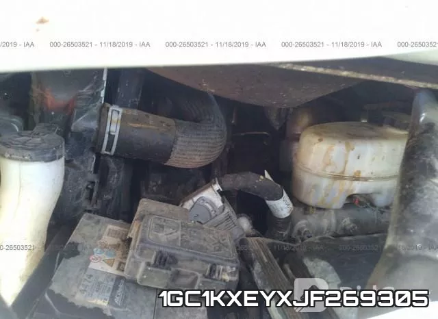 1GC1KXEYXJF269305 фото 2