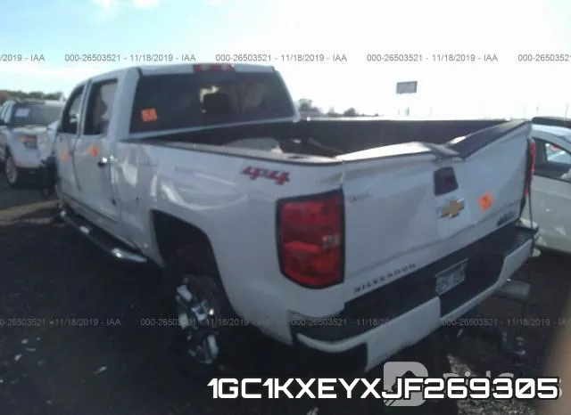1GC1KXEYXJF269305 фото 4