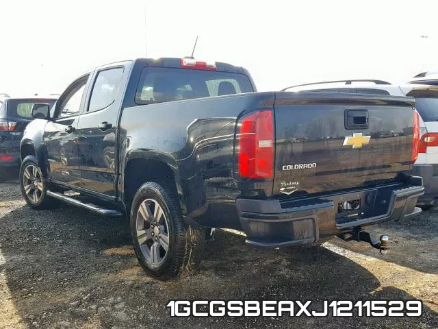 1GCGSBEAXJ1211529 фото 4
