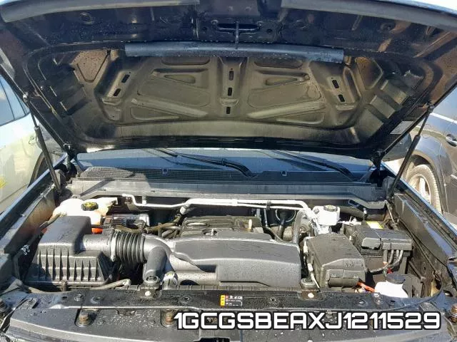 1GCGSBEAXJ1211529 фото 8