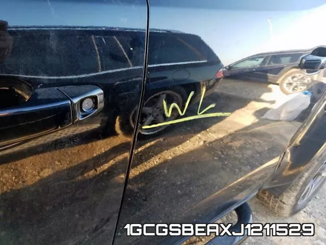 1GCGSBEAXJ1211529 фото 10