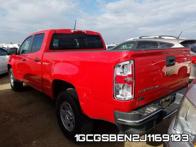 1GCGSBEN2J1169103 фото 3