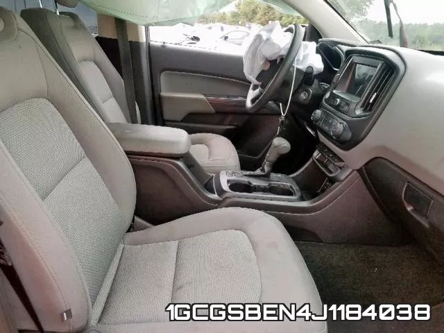 1GCGSBEN4J1184038 фото 6