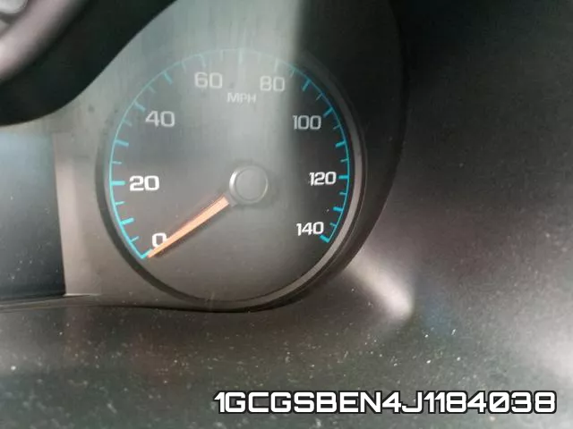 1GCGSBEN4J1184038 фото 9