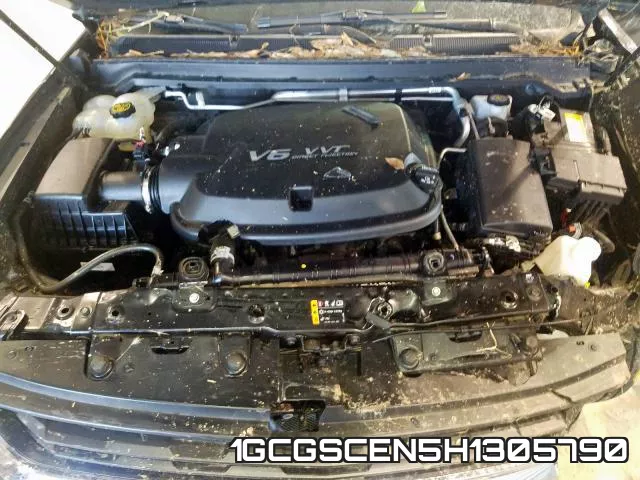 1GCGSCEN5H1305790 фото 7