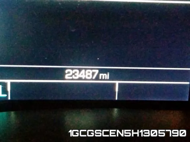 1GCGSCEN5H1305790 фото 8