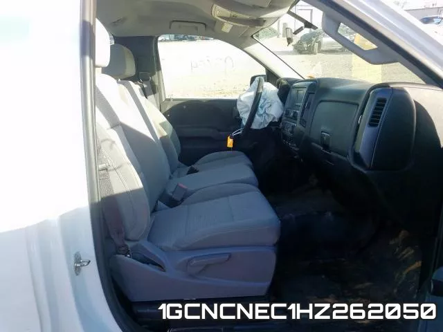 1GCNCNEC1HZ262050 фото 6
