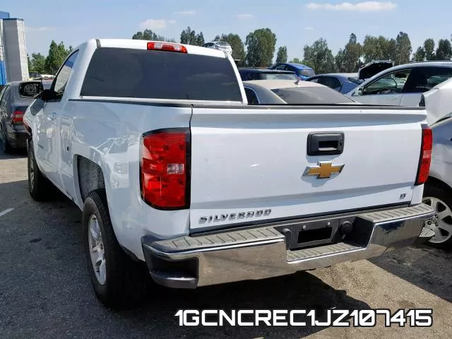 1GCNCREC1JZ107415 фото 4