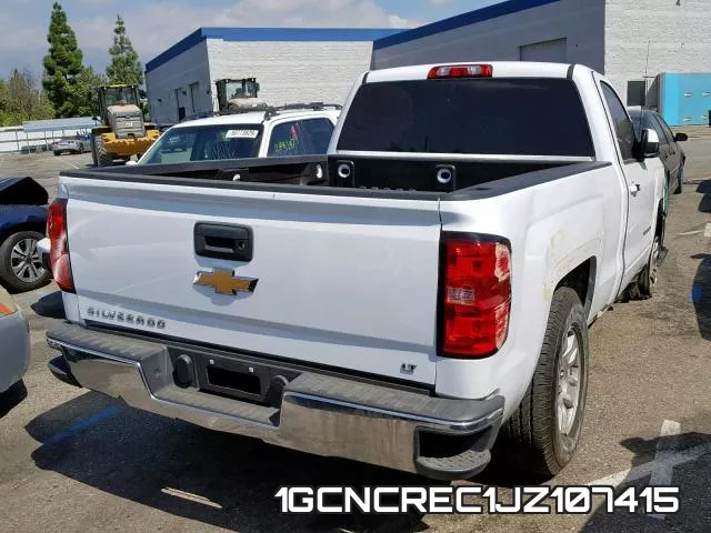 1GCNCREC1JZ107415 фото 5