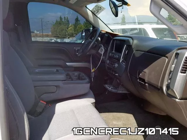 1GCNCREC1JZ107415 фото 6