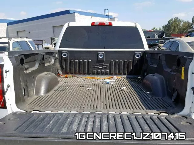 1GCNCREC1JZ107415 фото 7