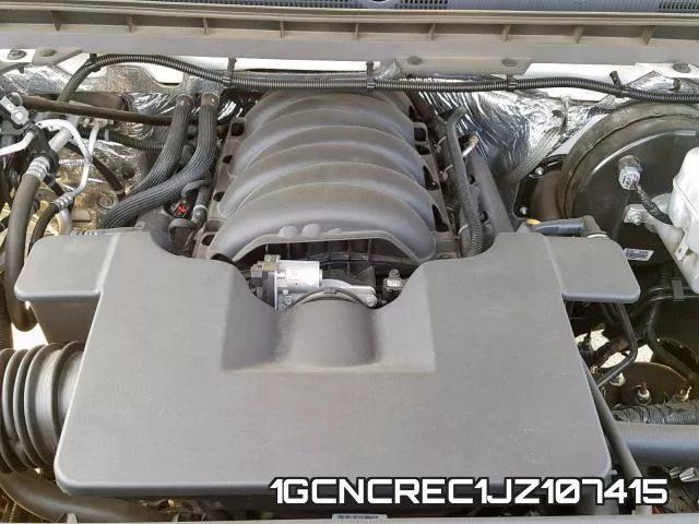 1GCNCREC1JZ107415 фото 8