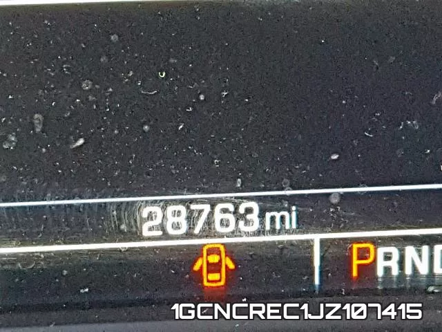 1GCNCREC1JZ107415 фото 9