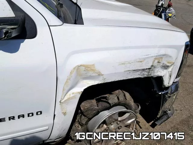 1GCNCREC1JZ107415 фото 10