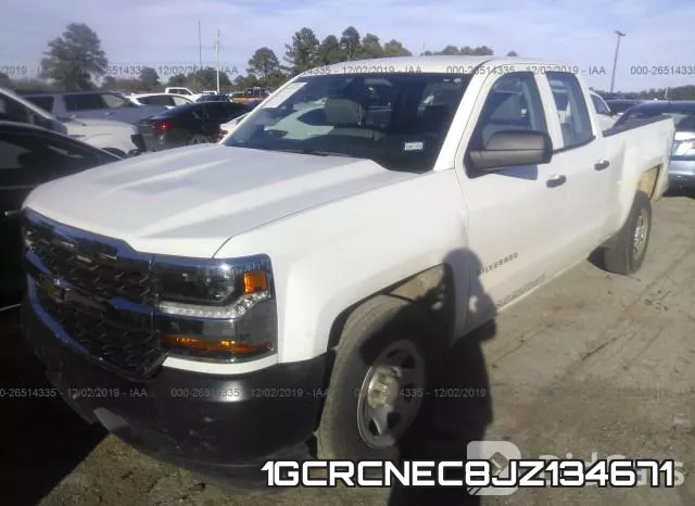 1GCRCNEC8JZ134671 фото 2