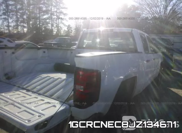 1GCRCNEC8JZ134671 фото 4