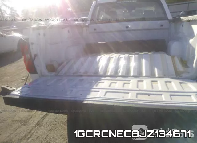 1GCRCNEC8JZ134671 фото 6
