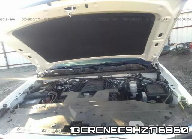 1GCRCNEC9HZ176860 фото 2