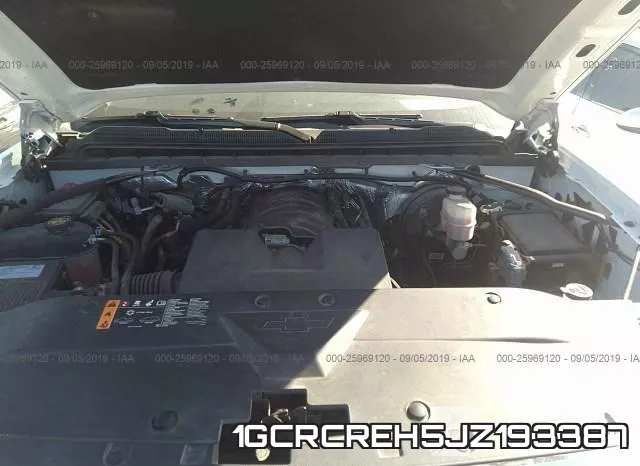 1GCRCREH5JZ193387 фото 2