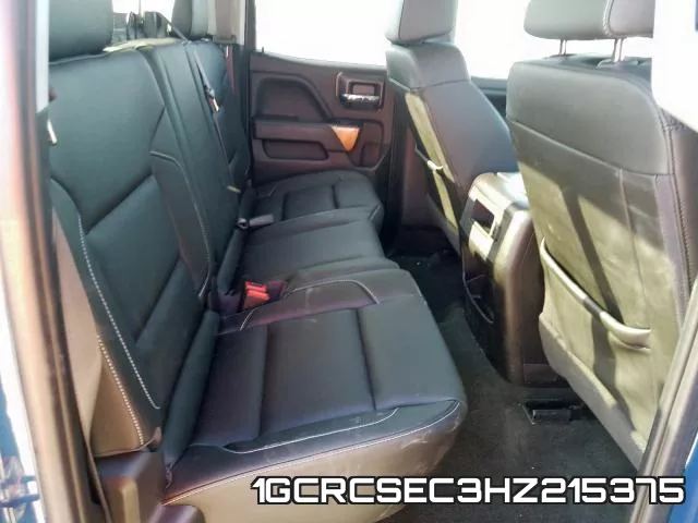 1GCRCSEC3HZ215375 фото 7