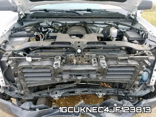 1GCUKNEC4JF123813 фото 4
