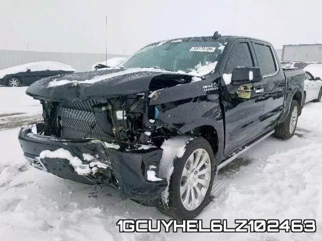 1GCUYHEL6LZ102463 фото 3