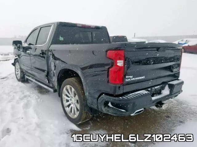 1GCUYHEL6LZ102463 фото 4