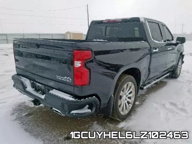 1GCUYHEL6LZ102463 фото 5