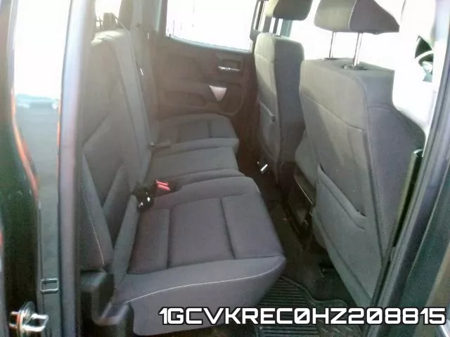 1GCVKREC0HZ208815 фото 6