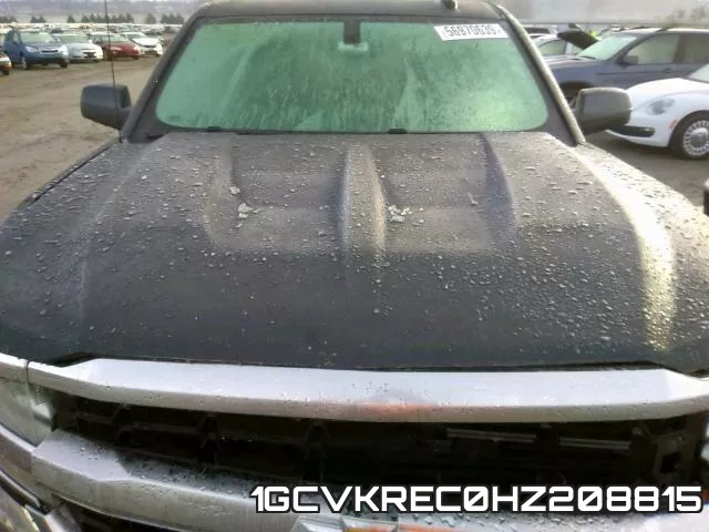 1GCVKREC0HZ208815 фото 7