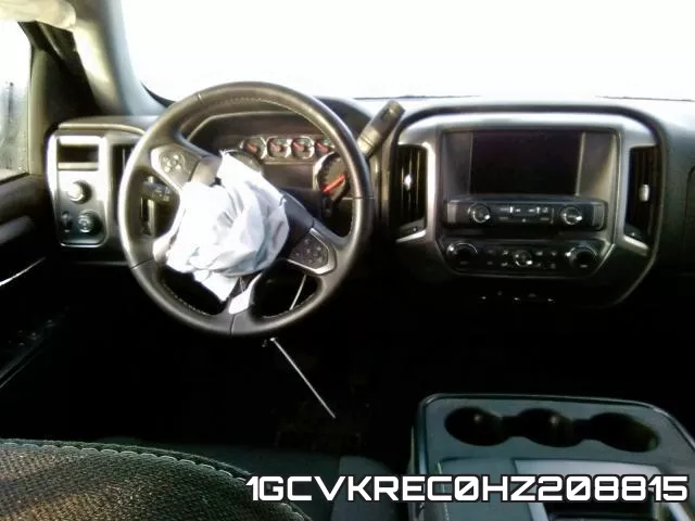 1GCVKREC0HZ208815 фото 9