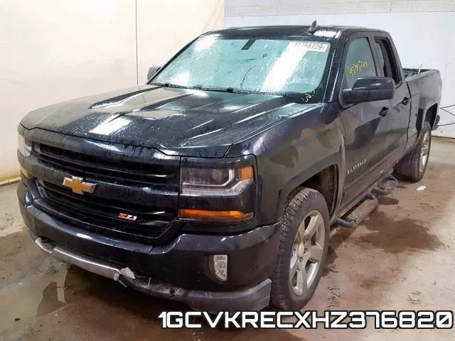 1GCVKRECXHZ376820 фото 2