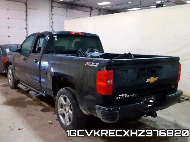 1GCVKRECXHZ376820 фото 3