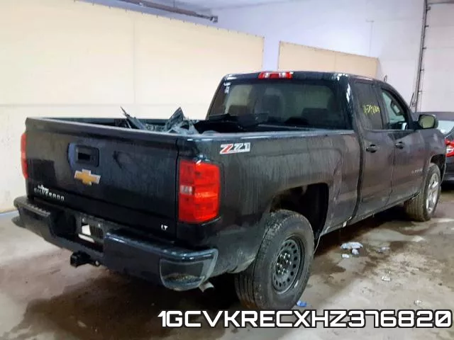 1GCVKRECXHZ376820 фото 4