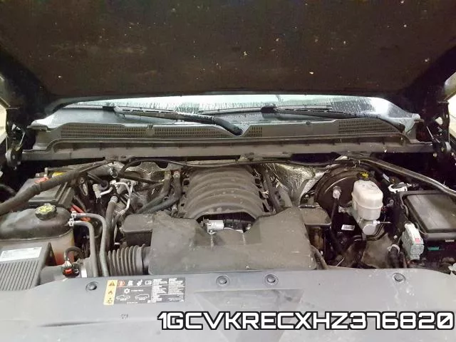 1GCVKRECXHZ376820 фото 6