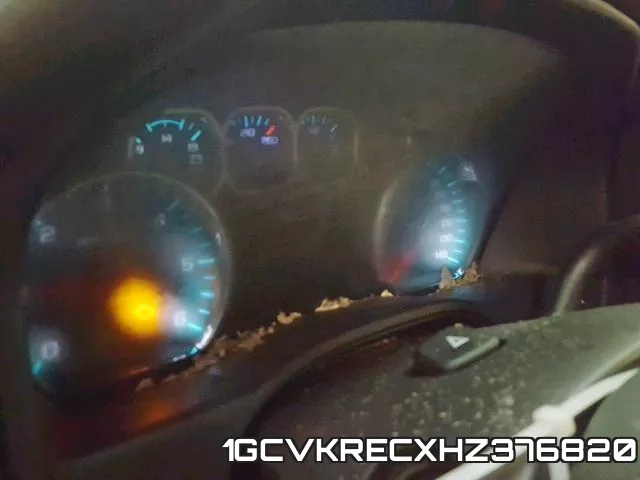 1GCVKRECXHZ376820 фото 7