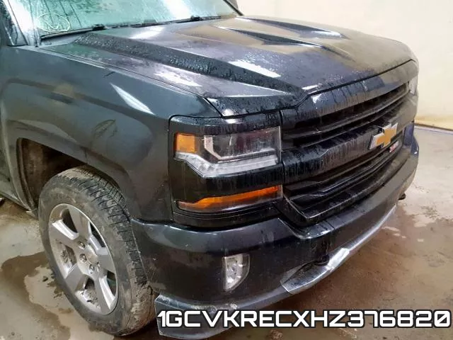 1GCVKRECXHZ376820 фото 8