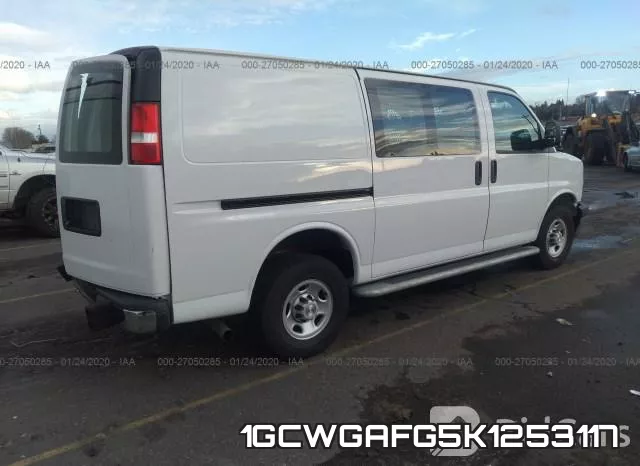 1GCWGAFG5K1253117 фото 5