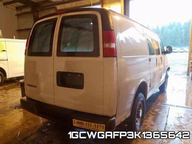 1GCWGAFP3K1365642 фото 5