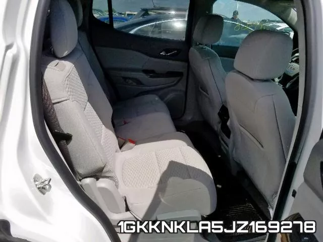 1GKKNKLA5JZ169278 фото 7
