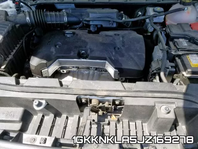 1GKKNKLA5JZ169278 фото 8