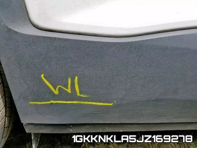 1GKKNKLA5JZ169278 фото 10