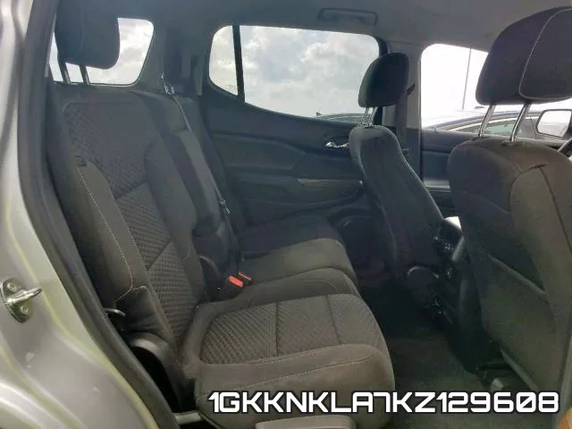 1GKKNKLA7KZ129608 фото 7