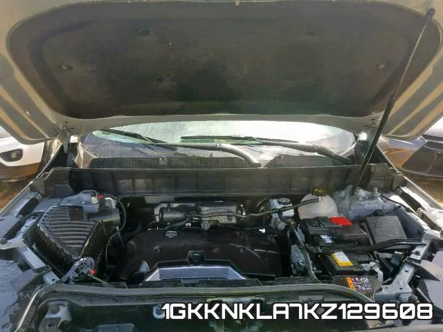 1GKKNKLA7KZ129608 фото 8