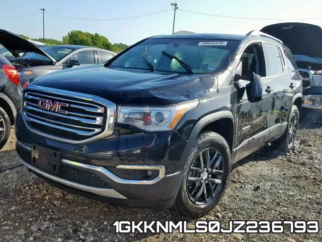 1GKKNMLS0JZ236793 фото 2
