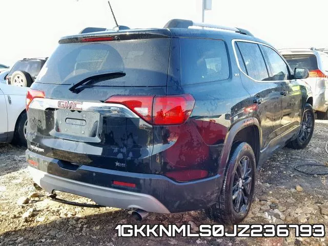 1GKKNMLS0JZ236793 фото 3