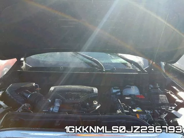 1GKKNMLS0JZ236793 фото 6