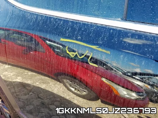 1GKKNMLS0JZ236793 фото 7